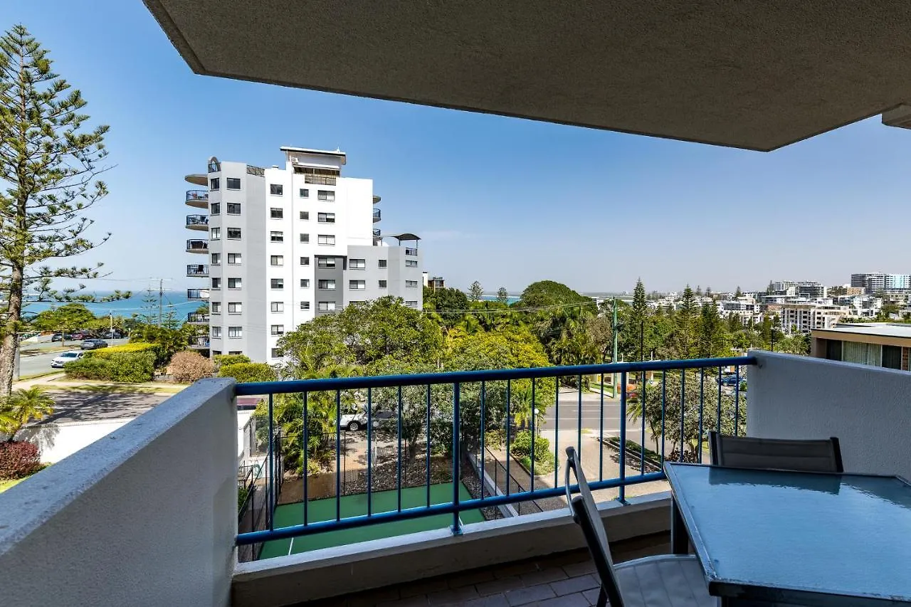 Burgess @ Kings Beach Apartments Caloundra Australia