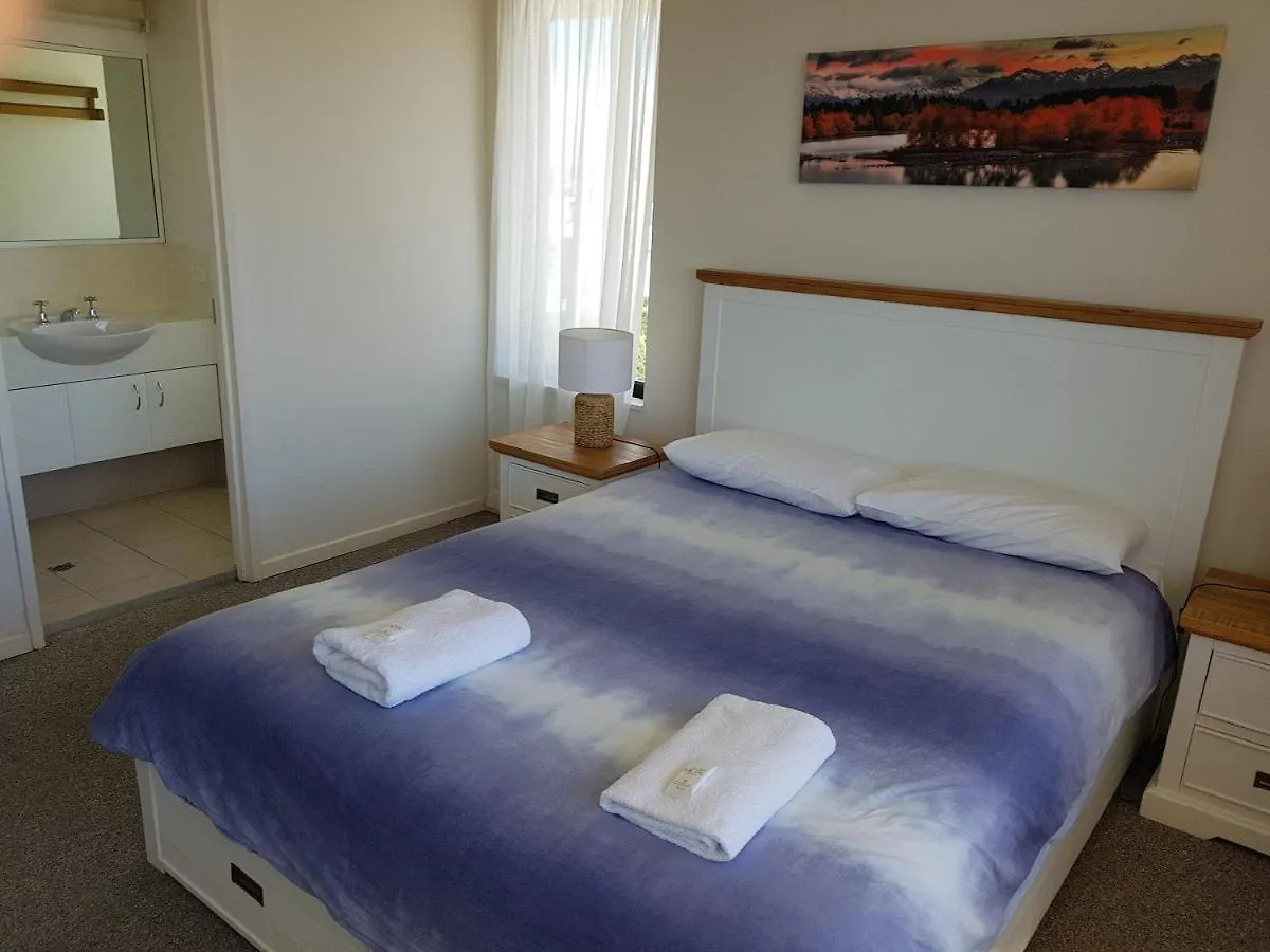 Burgess @ Kings Beach Apartments Caloundra Hotel apartamentowy